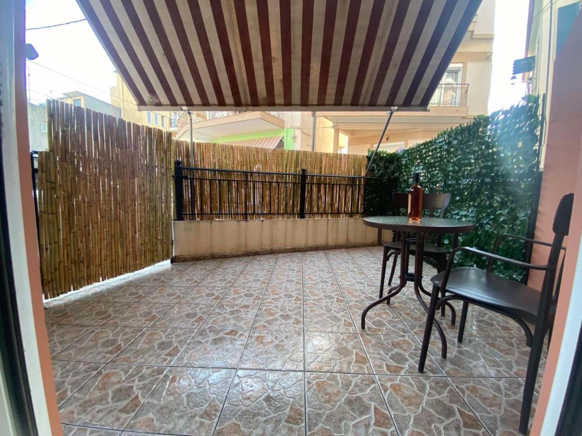 Downtown Corner Apartment Kalamata Exterior photo